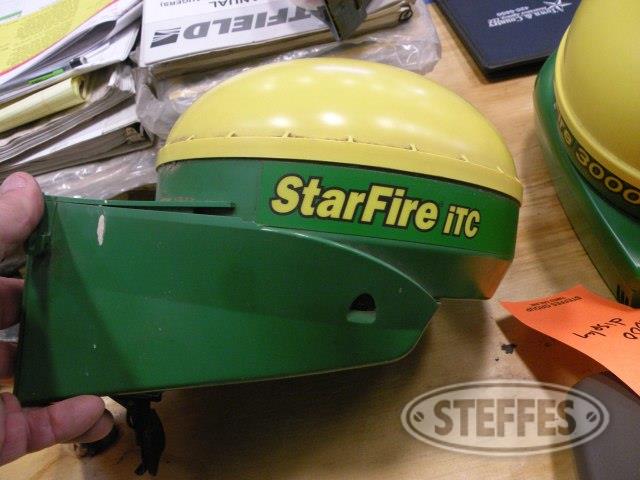 John Deere StarFire ITC